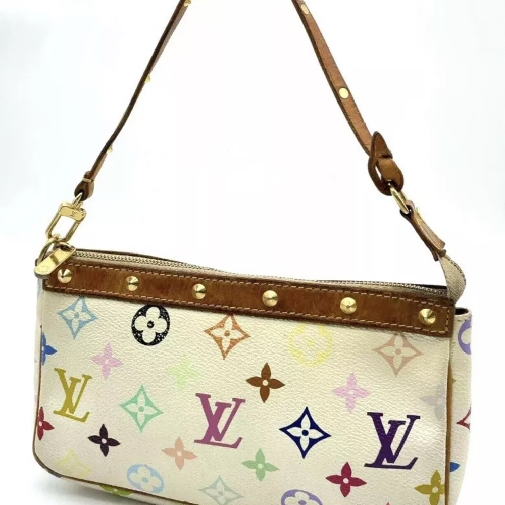 Louis Vuitton Multicolor Monogram Women's Bag - Picture 3 of 16